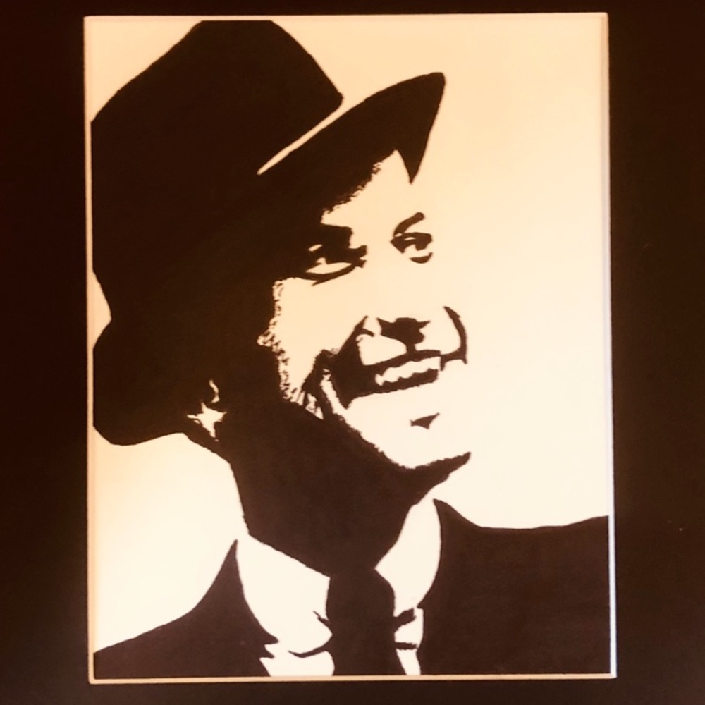 Frank Sinatra Art